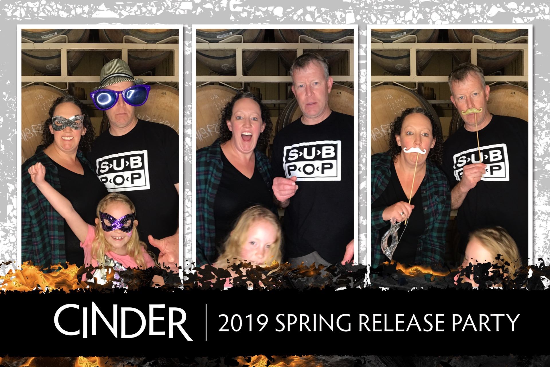 Cinder Spring Release 2019 Too | View more photos from the event at gallery.niknoxphotobox.com/u/NiKnox-Photo-Box/Cinder-Spring-Release-2019-Too
